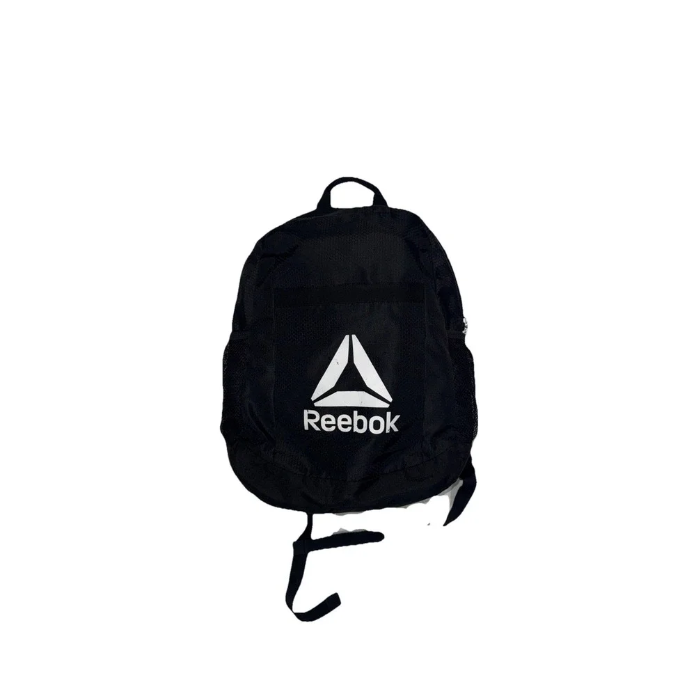 Reebok Childrens‎ Sienna Unisex Laptop Backpack, Black